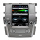 Nissan Patrol XE Tesla style 12.1 inch Android Car DVD Player 