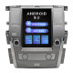 Nissan Patrol XE Tesla style 12.1 inch Android Car DVD Player 