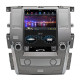Nissan Patrol XE Tesla style 12.1 inch Android Car DVD Player 