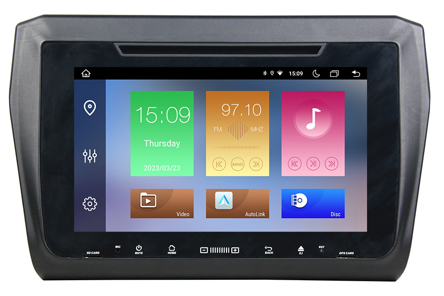 Suzuki Swift 2019-2020 aftermarket retrofit radio upgrade carplay 