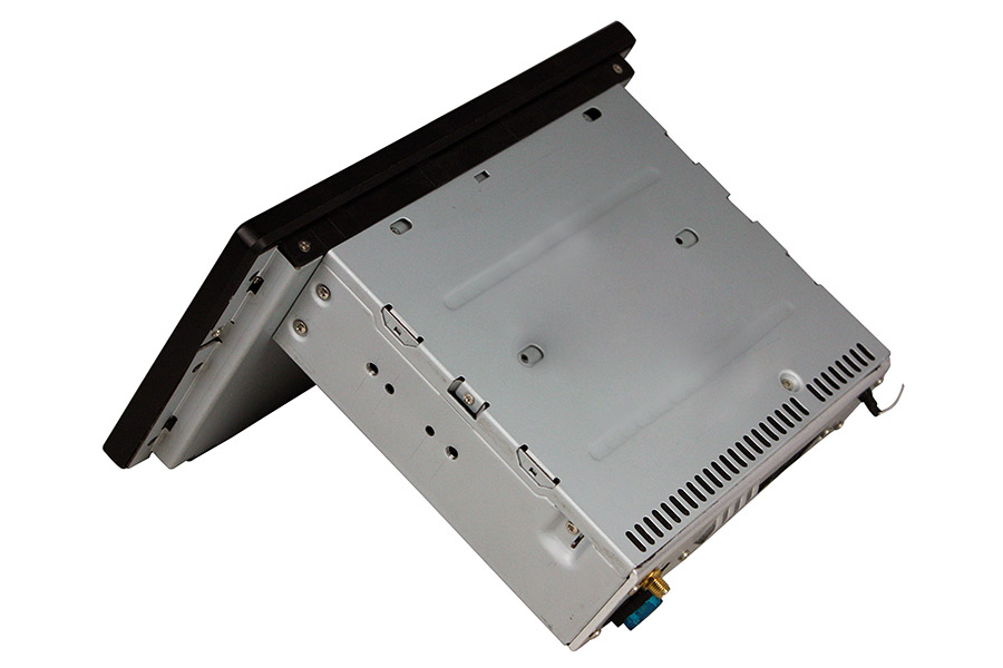 Toyota Hilux 2016-2018 Aftermarket Radio Upgrade 