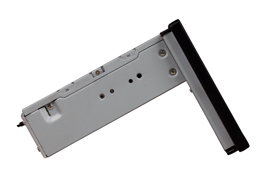 Toyota Hilux 2016-2018 Aftermarket Radio Upgrade 