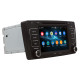 Skoda Octavia 2012 Autoradio GPS Aftermarket Android Head Unit Navigation Car Stereo 