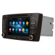 Skoda Octavia 2012 Autoradio GPS Aftermarket Android Head Unit Navigation Car Stereo 
