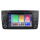 Skoda Octavia 2012 Autoradio GPS Aftermarket Android Head Unit Navigation Car Stereo 