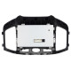 Chevrolet Captiva 2012-2017 Autoradio GPS Aftermarket Android Head Unit Navigation Car Stereo Carplay dab 