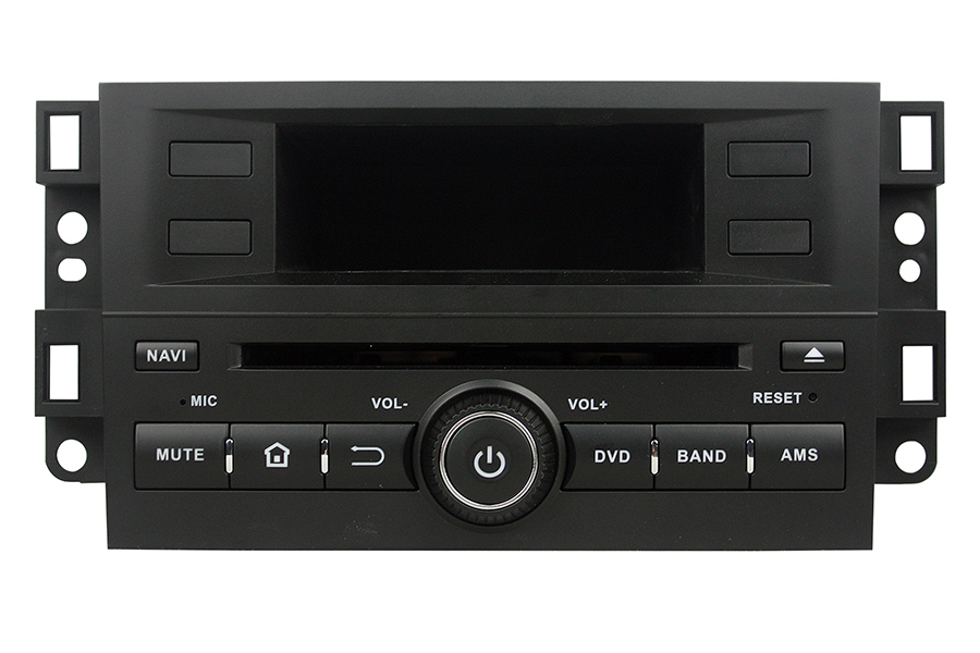 Chevrolet Captiva 2012-2017 Autoradio GPS Aftermarket Android Head Unit Navigation Car Stereo Carplay dab 