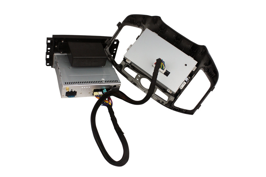 Chevrolet Captiva 2012-2017 Autoradio GPS Aftermarket Android Head Unit Navigation Car Stereo Carplay dab 