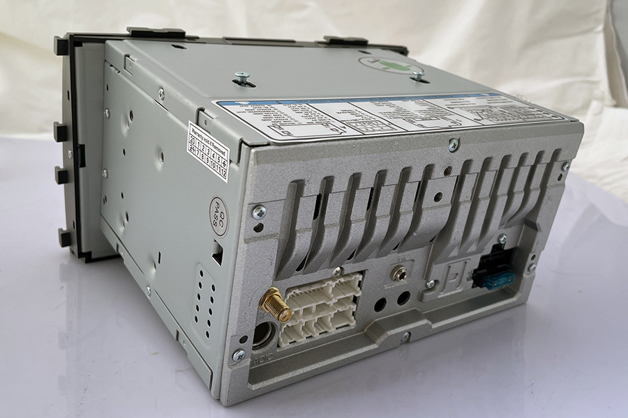 Kia Cerato/Forte/Koup 2008-2012 Aftermarket radio upgrade DAB 