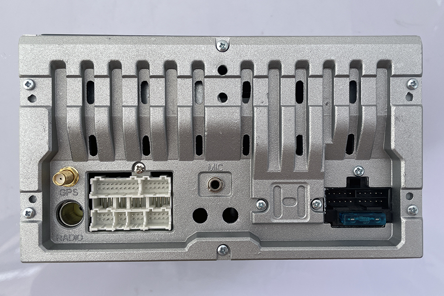 Kia Cerato/Forte/Koup 2008-2012 Aftermarket radio upgrade DAB 