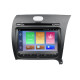 Kia Cerato/Forte/K3 Right Hand Drive 2013-2014 Autoradio GPS Aftermarket Android Head Unit Navigation Car Stereo