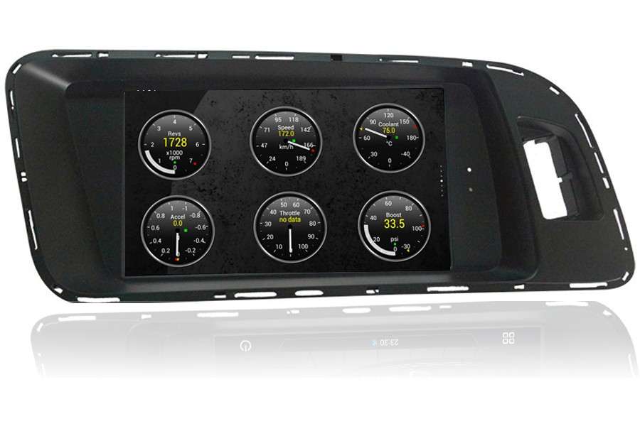 Audi Q5 8R 2008-2017 Aftermarket Radio | Android Head Unit with GPS, CarPlay & DAB