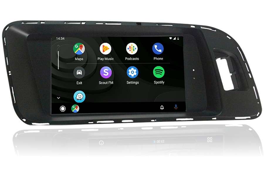 Audi Q5 8R 2008-2017 Aftermarket Radio | Android Head Unit with GPS, CarPlay & DAB