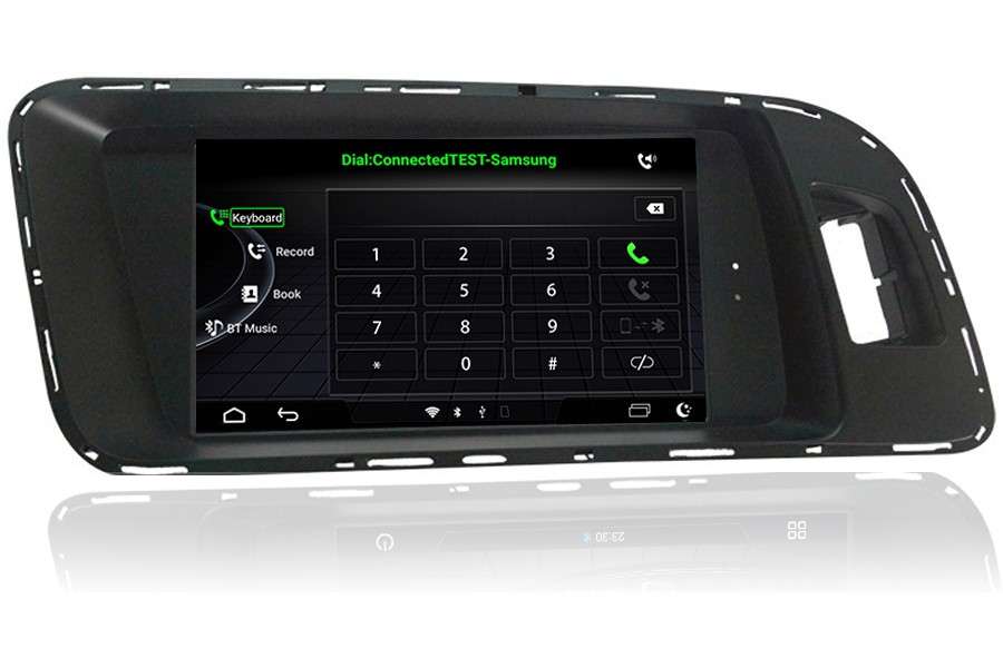 Audi Q5 8R 2008-2017 Aftermarket Radio | Android Head Unit with GPS, CarPlay & DAB
