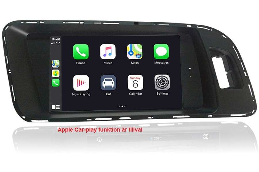 Audi Q5 8R 2008-2017 Aftermarket Radio | Android Head Unit with GPS, CarPlay & DAB