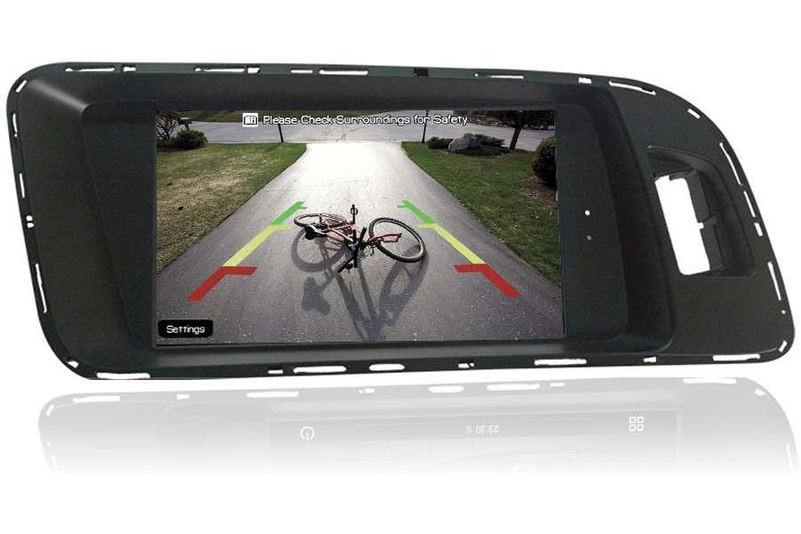 Audi Q5 8R 2008-2017 Aftermarket Radio | Android Head Unit with GPS, CarPlay & DAB