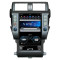 Toyota Prado 2014-2016 Tesla style 13.6" Android Car DVD Player