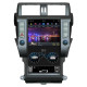 Toyota Prado 2014-2016 Tesla style 13.6" Android Car DVD Player