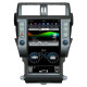 Toyota Prado 2014-2016 Tesla style 13.6" Android Car DVD Player
