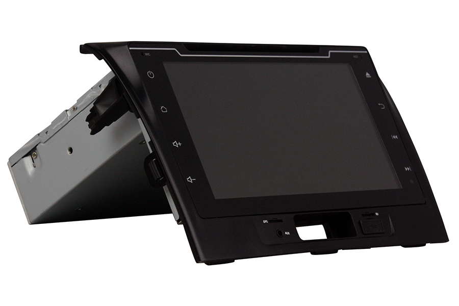 Suzuki Wagon R 2016-2018 Aftermarket Radio Upgrade 