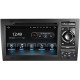 Audi A4 S4 RS4 B7 2002-2008 Aftermarket Radio Upgrade with CarPlay and DAB