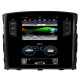Mitsubishi Pajero Tesla style 10.4 inch Android Car DVD Player 