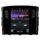 Mitsubishi Pajero Tesla style 10.4 inch Android Car DVD Player 