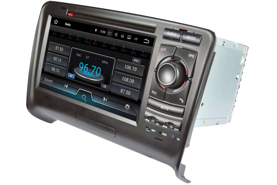 Audi TT TTS 2006-2013 Android Radio Upgrade | Navigation & Car Stereo