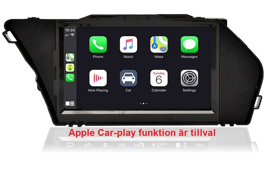 Mercedes-Benz GLK-Class (X204) 2008-2015 Auto radio GPS Aftermarket Android Head Unit Navigation Car Stereo 