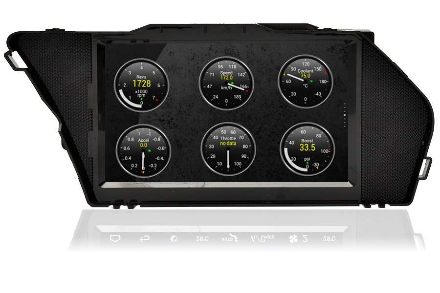 Mercedes-Benz GLK-Class (X204) 2008-2015 Auto radio GPS Aftermarket Android Head Unit Navigation Car Stereo 