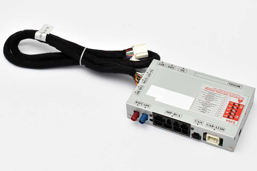 Mercedes-Benz GLK-Class (X204) 2008-2015 Auto radio GPS Aftermarket Android Head Unit Navigation Car Stereo 