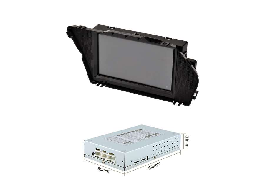 Mercedes-Benz GLK-Class (X204) 2008-2015 Auto radio GPS Aftermarket Android Head Unit Navigation Car Stereo 