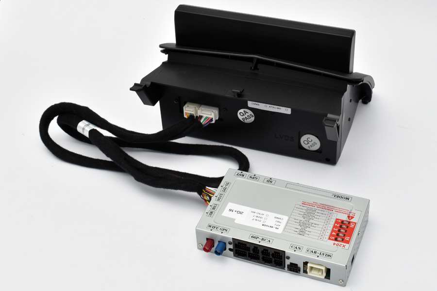 Mercedes-Benz C-Class (W204) 2007-2011 Autoradio GPS Aftermarket Android Head Unit Navigation Car Stereo 