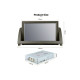 Mercedes-Benz C-Class (W204) 2007-2011 Autoradio GPS Aftermarket Android Head Unit Navigation Car Stereo 