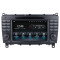 Mercedes-Benz CLK-Class (C209/W209) 2005-2009 Autoradio GPS Aftermarket Android Head Unit Navigation Car Stereo 