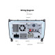 Mercedes-Benz CLK-Class (C209/W209) 2005-2009 Autoradio GPS Aftermarket Android Head Unit Navigation Car Stereo 