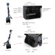 Mercedes-Benz CLK-Class (C209/W209) 2005-2009 Autoradio GPS Aftermarket Android Head Unit Navigation Car Stereo 