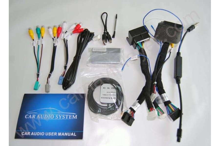 Mercedes-Benz CLK-Class (C209/W209) 2005-2009 Autoradio GPS Aftermarket Android Head Unit Navigation Car Stereo 