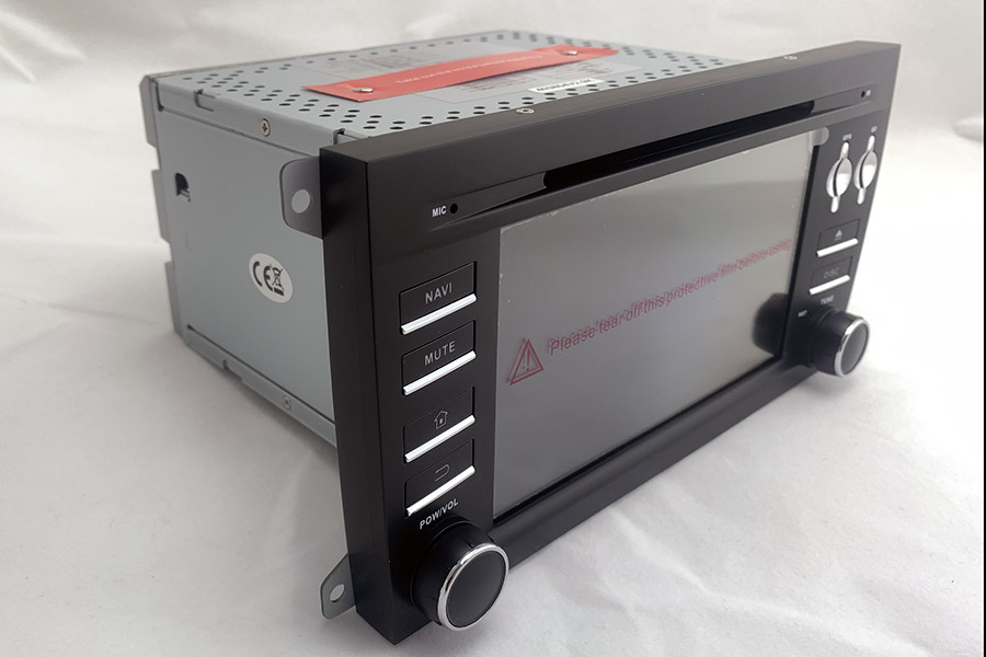 Porsche Cayenne 2003-2010 Autoradio GPS Aftermarket Android Head Unit Navigation Car Stereo 