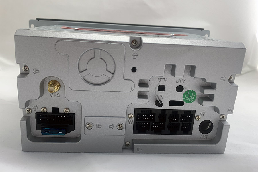 Porsche Cayenne 2003-2010 Autoradio GPS Aftermarket Android Head Unit Navigation Car Stereo 