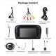 Mercedes-Benz SL-Class (R230) 2001-2005 Autoradio GPS Aftermarket Android Head Unit Navigation Car Stereo 