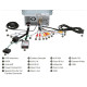 Mercedes-Benz SL-Class (R230) 2001-2005 Autoradio GPS Aftermarket Android Head Unit Navigation Car Stereo 