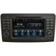 Mercedes-Benz GL-Class (X164)/ML-Class (W164) 2005-2012 Autoradio GPS Aftermarket Android Head Unit Navigation Car Stereo 