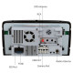 Mercedes-Benz GL-Class (X164)/ML-Class (W164) 2005-2012 Autoradio GPS Aftermarket Android Head Unit Navigation Car Stereo 