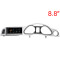 Audi A6 C6 RHD 2004-2011 Aftermarket Radio Upgrade and Car Stereo with CarPlay