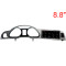 Audi A6 C6 LHD 2004-2011 Aftermarket Radio Upgrade | Car Stereo with CarPlay & DAB