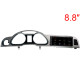 Audi A6 C6 LHD 2004-2011 Aftermarket Radio Upgrade | Car Stereo with CarPlay & DAB