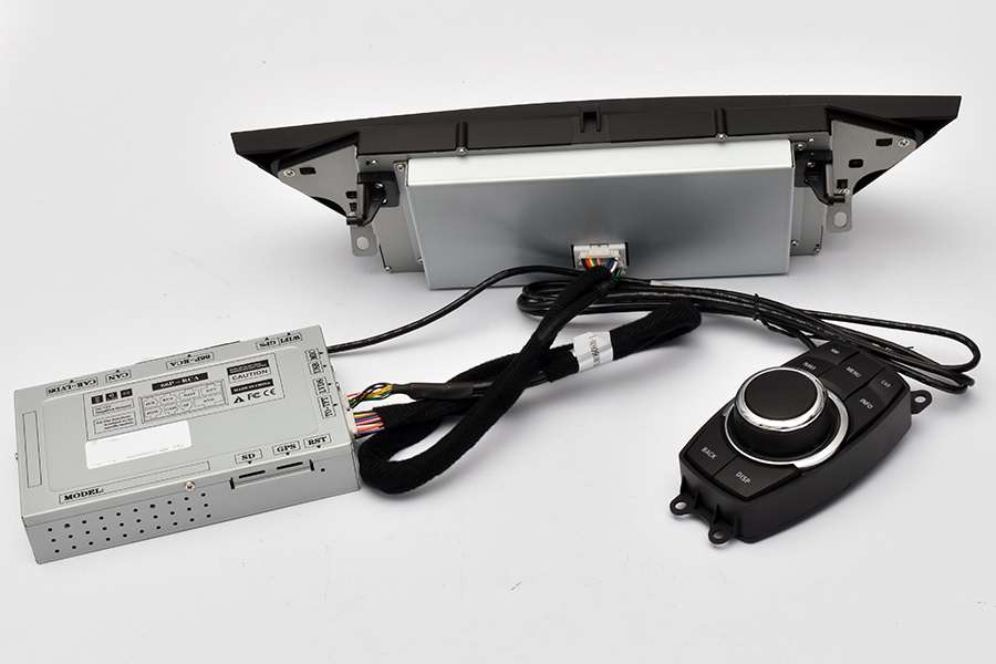 BMW X1(E84) 2009-2015 Radio upgrade with 8.8" touchscreen Carstereo Carplay dab 