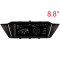 BMW X1(E84) 2009-2015 Radio upgrade with 8.8" touchscreen Carstereo Carplay dab 