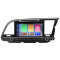 Hyundai Elantra 2016-2018 RHD Aftermarket Radio Upgrade 